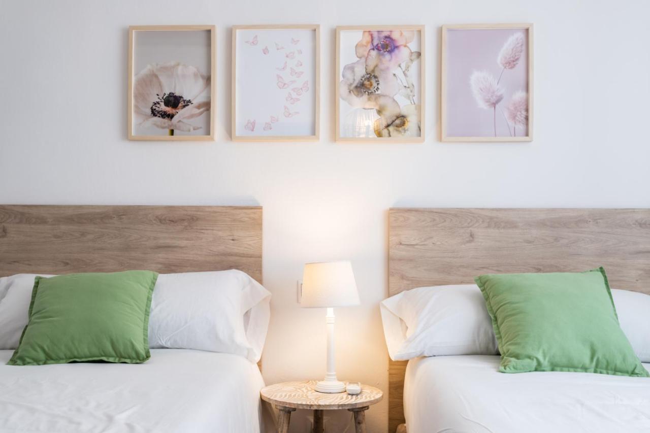 Sur Suites Porlamar Fuengirola Ngoại thất bức ảnh