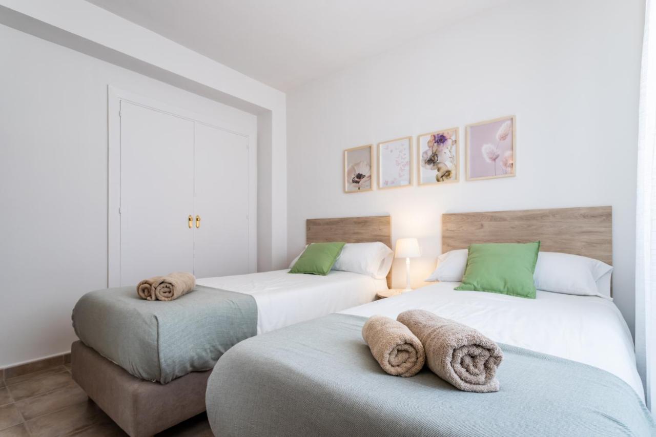 Sur Suites Porlamar Fuengirola Ngoại thất bức ảnh