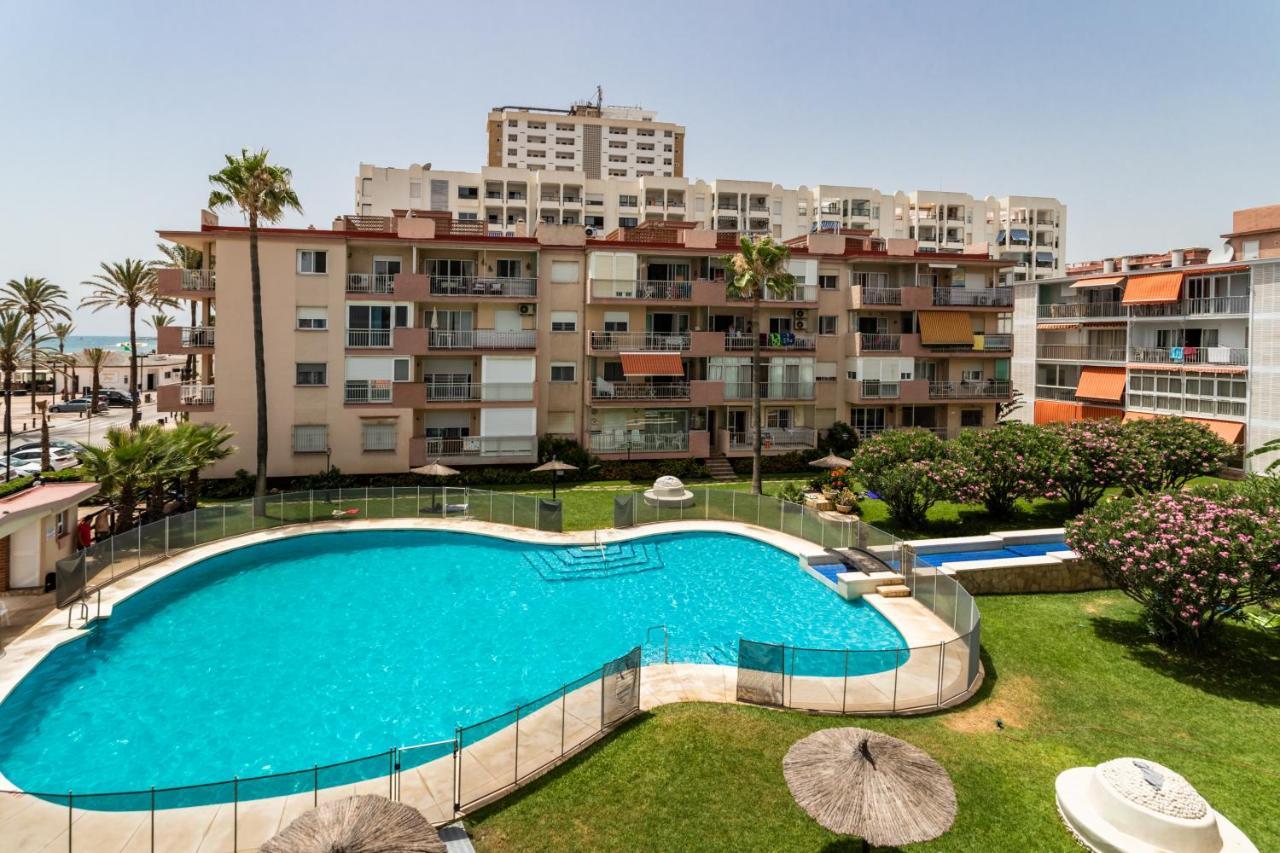 Sur Suites Porlamar Fuengirola Ngoại thất bức ảnh