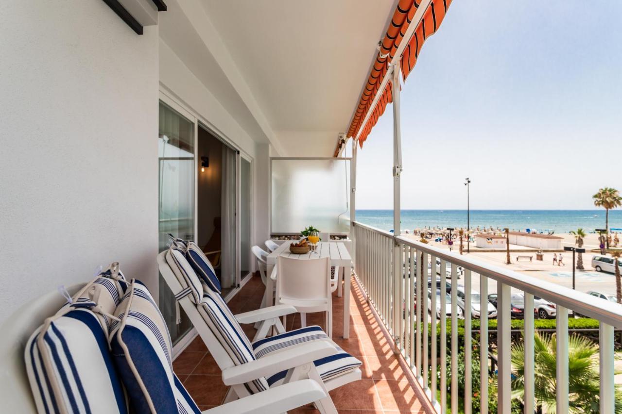 Sur Suites Porlamar Fuengirola Ngoại thất bức ảnh