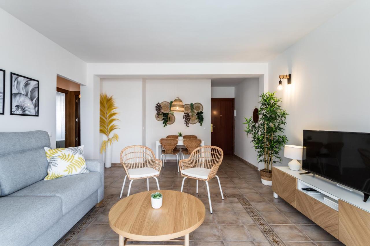Sur Suites Porlamar Fuengirola Ngoại thất bức ảnh