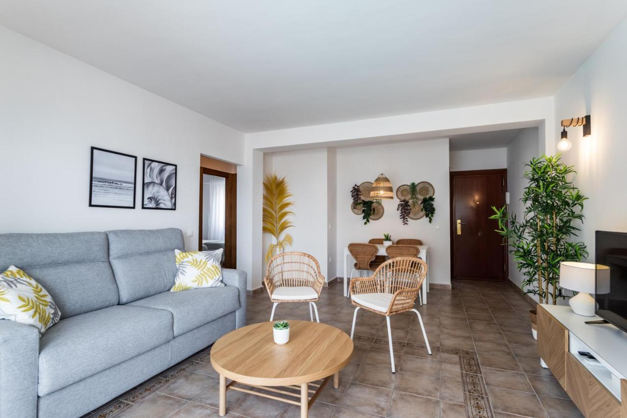 Sur Suites Porlamar Fuengirola Ngoại thất bức ảnh