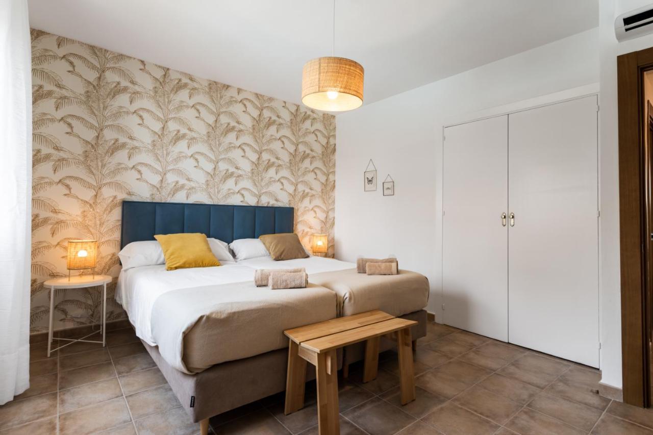 Sur Suites Porlamar Fuengirola Ngoại thất bức ảnh