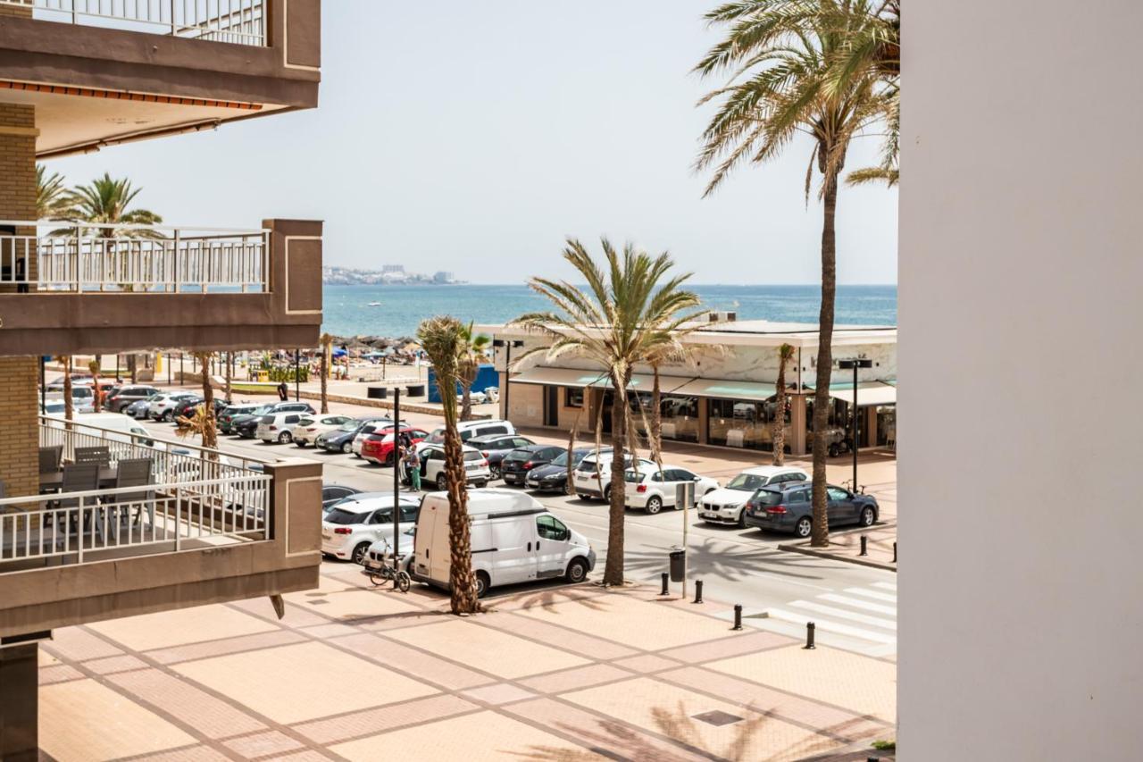 Sur Suites Porlamar Fuengirola Ngoại thất bức ảnh