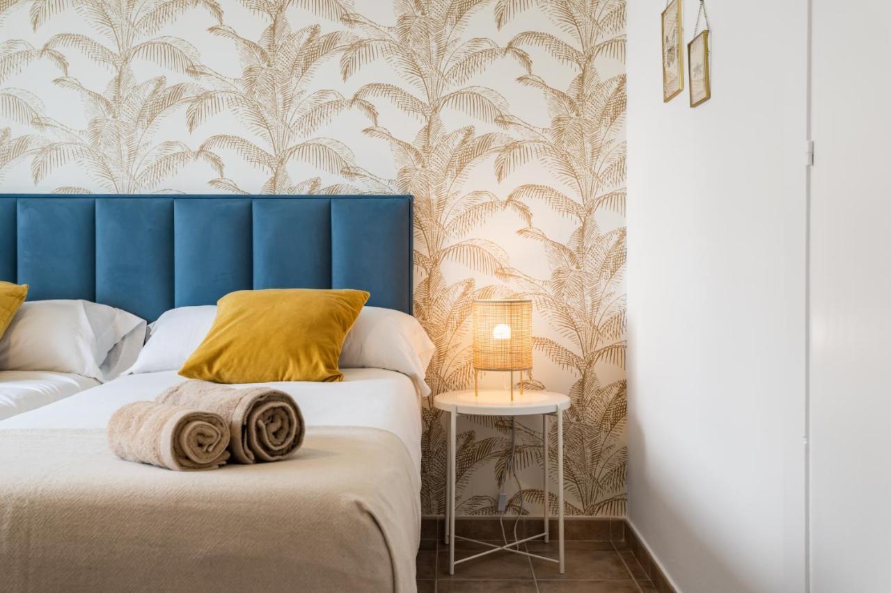Sur Suites Porlamar Fuengirola Ngoại thất bức ảnh
