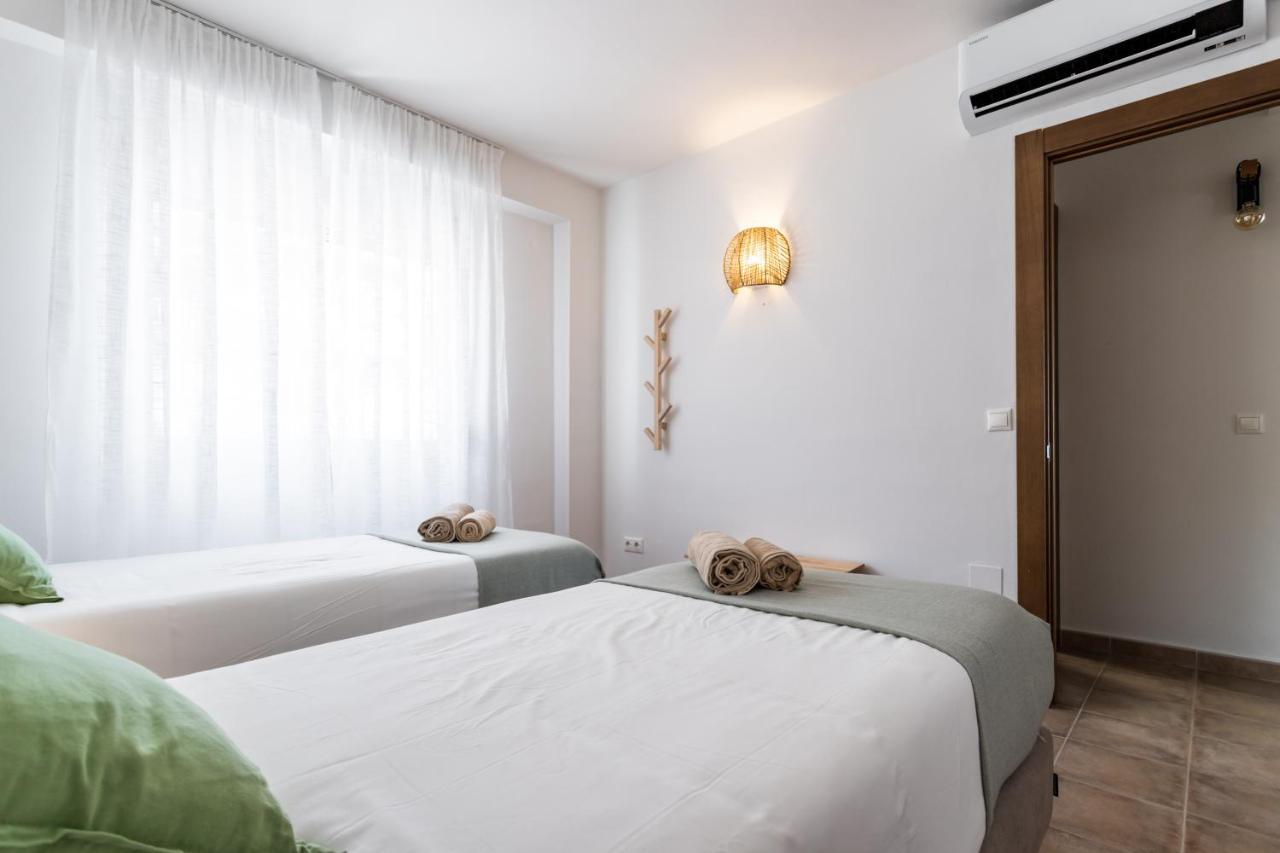 Sur Suites Porlamar Fuengirola Ngoại thất bức ảnh