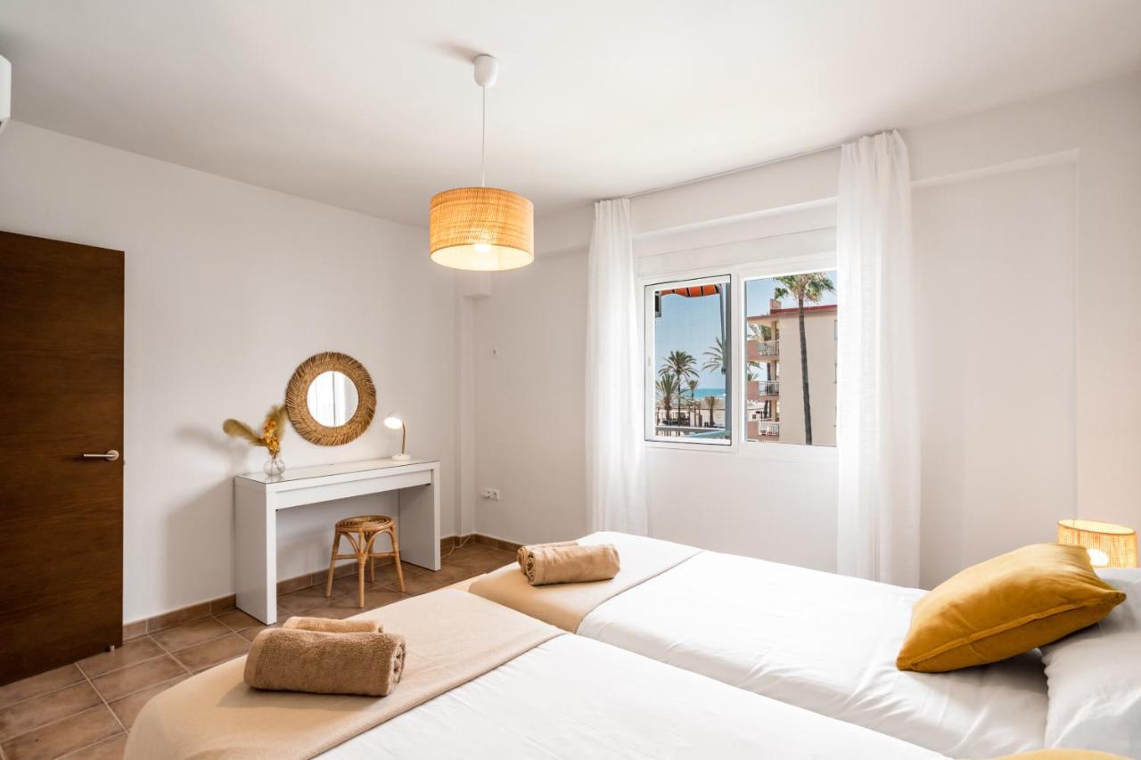 Sur Suites Porlamar Fuengirola Ngoại thất bức ảnh