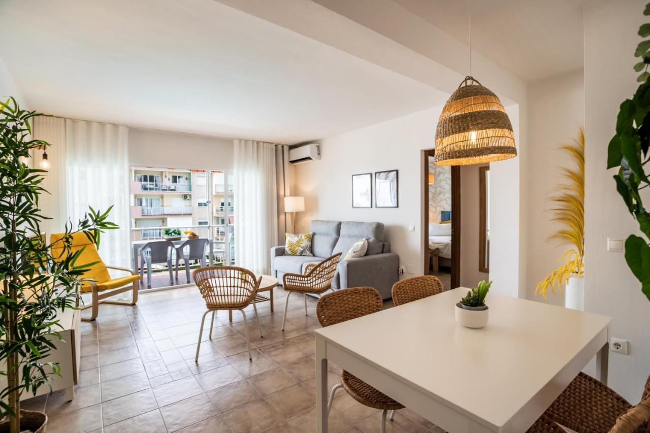 Sur Suites Porlamar Fuengirola Ngoại thất bức ảnh