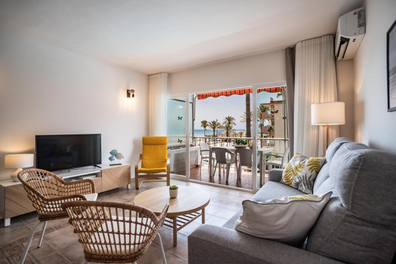 Sur Suites Porlamar Fuengirola Ngoại thất bức ảnh