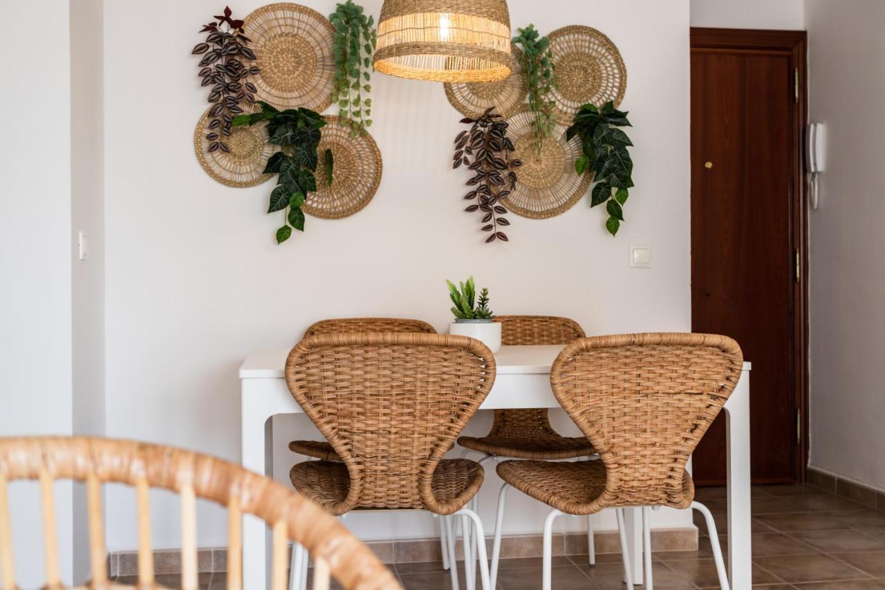 Sur Suites Porlamar Fuengirola Ngoại thất bức ảnh
