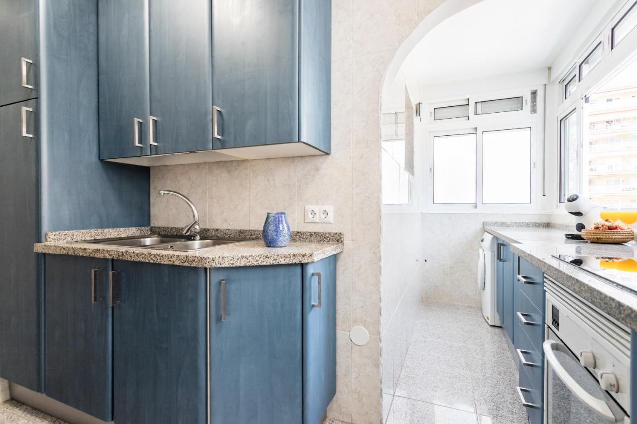 Sur Suites Porlamar Fuengirola Ngoại thất bức ảnh