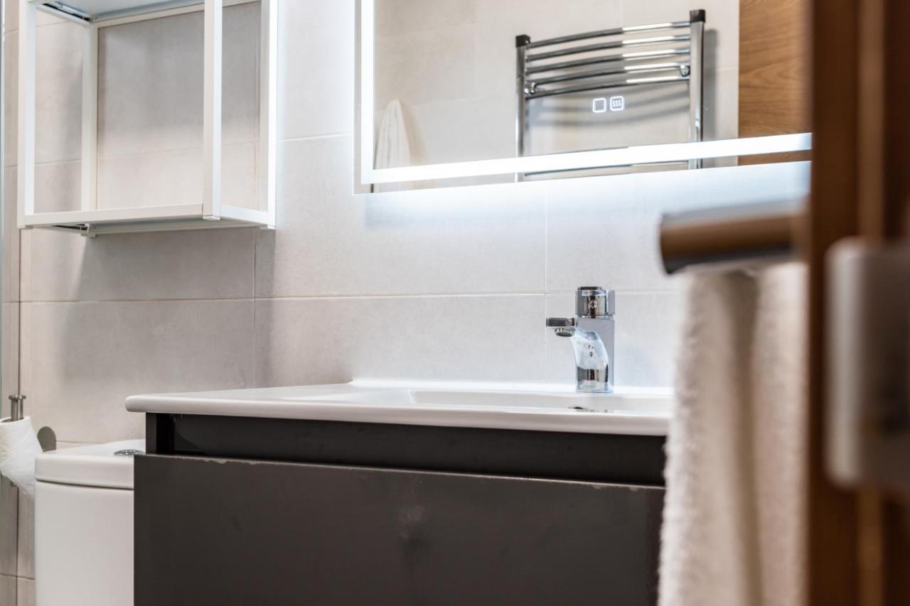 Sur Suites Porlamar Fuengirola Ngoại thất bức ảnh