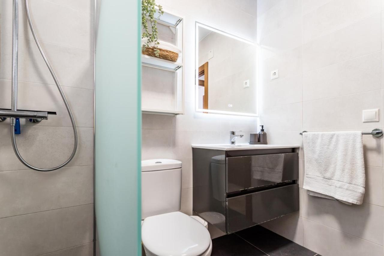 Sur Suites Porlamar Fuengirola Ngoại thất bức ảnh