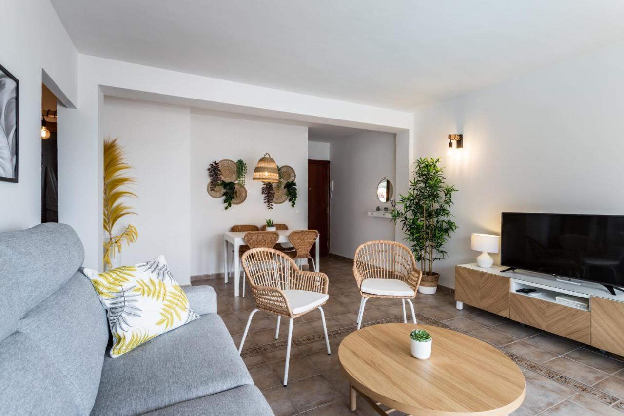 Sur Suites Porlamar Fuengirola Ngoại thất bức ảnh