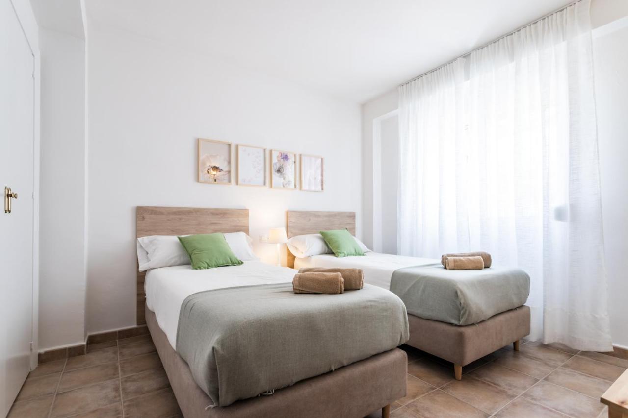 Sur Suites Porlamar Fuengirola Ngoại thất bức ảnh