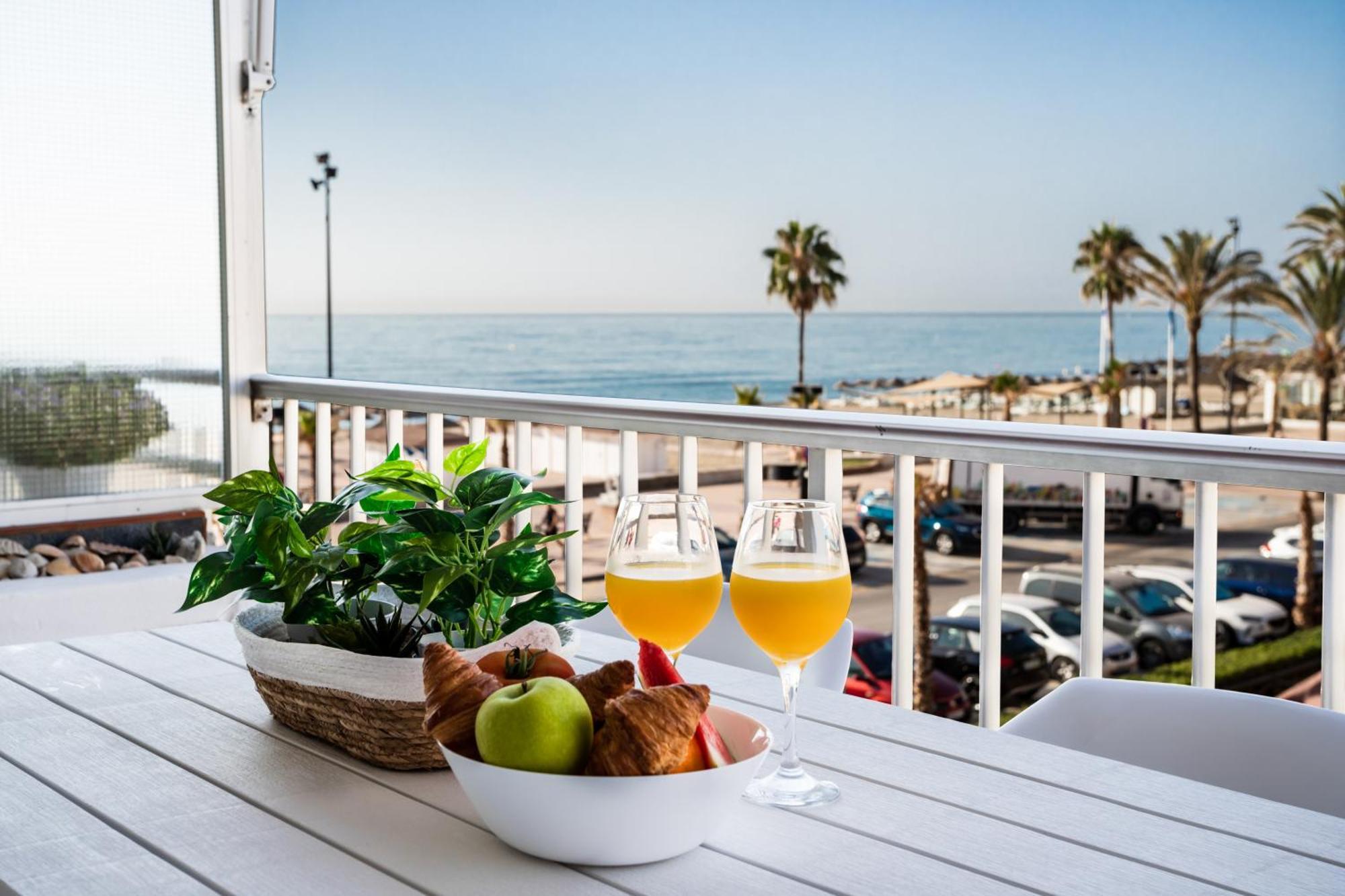 Sur Suites Porlamar Fuengirola Ngoại thất bức ảnh