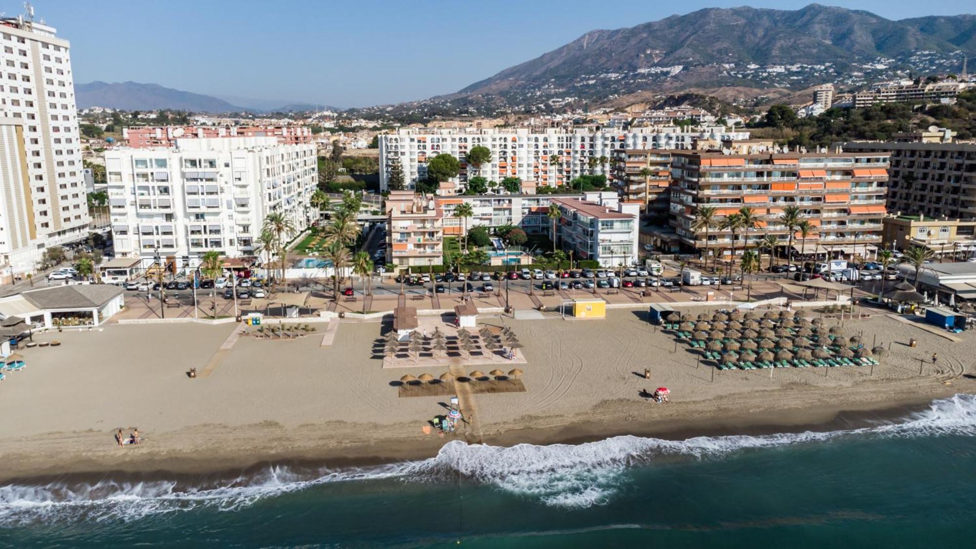 Sur Suites Porlamar Fuengirola Ngoại thất bức ảnh