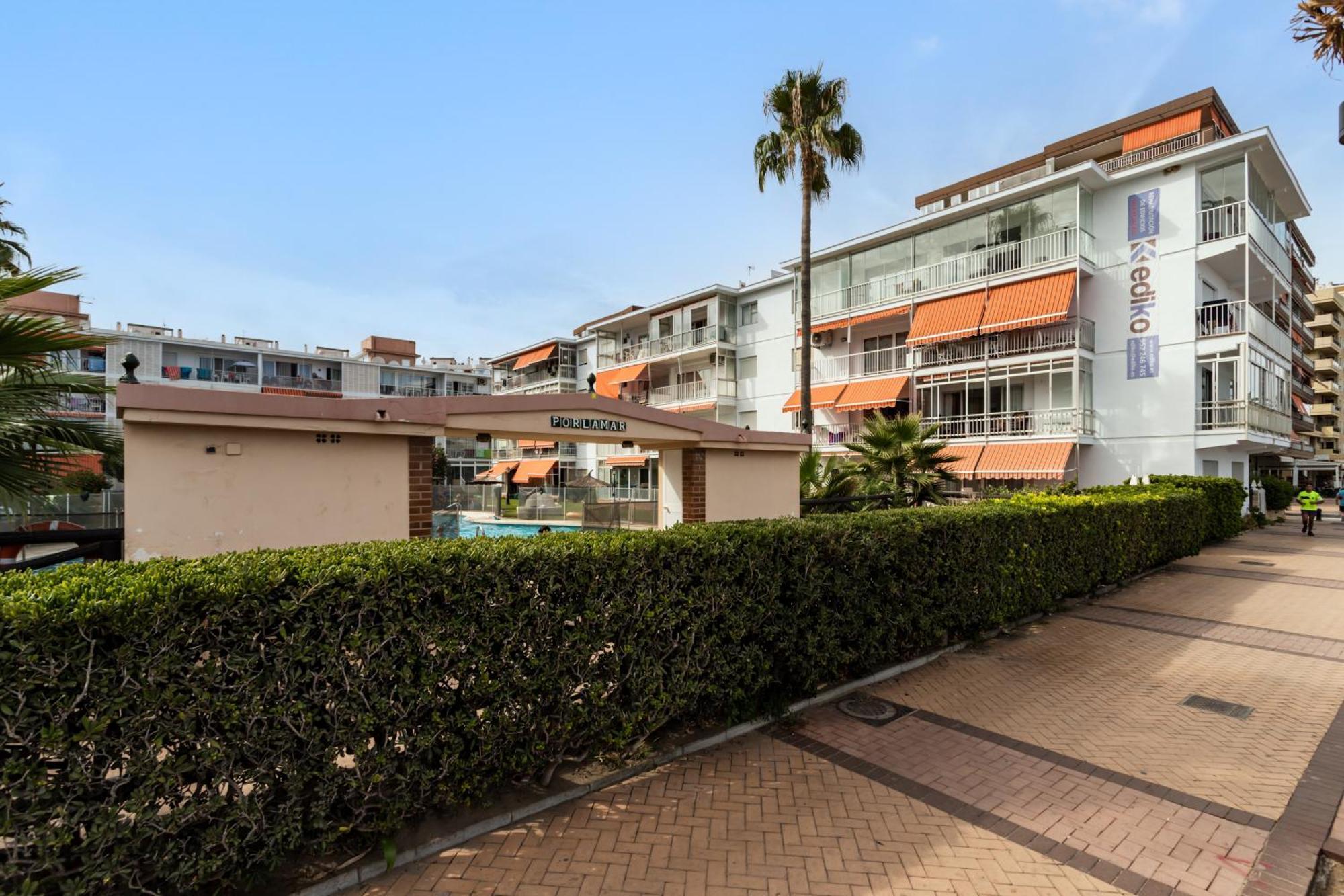 Sur Suites Porlamar Fuengirola Ngoại thất bức ảnh