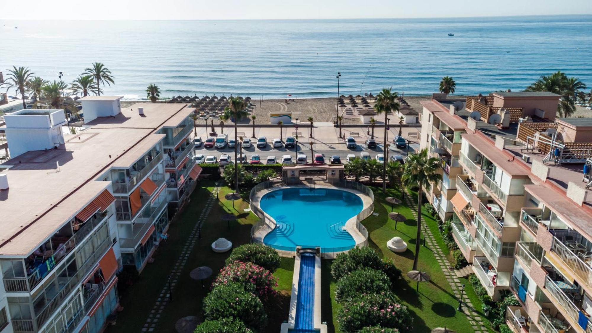 Sur Suites Porlamar Fuengirola Ngoại thất bức ảnh