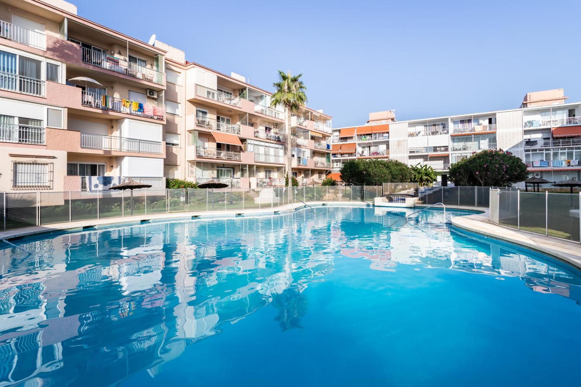 Sur Suites Porlamar Fuengirola Ngoại thất bức ảnh