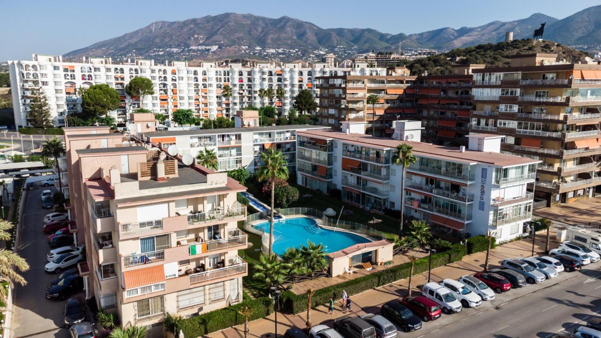 Sur Suites Porlamar Fuengirola Ngoại thất bức ảnh