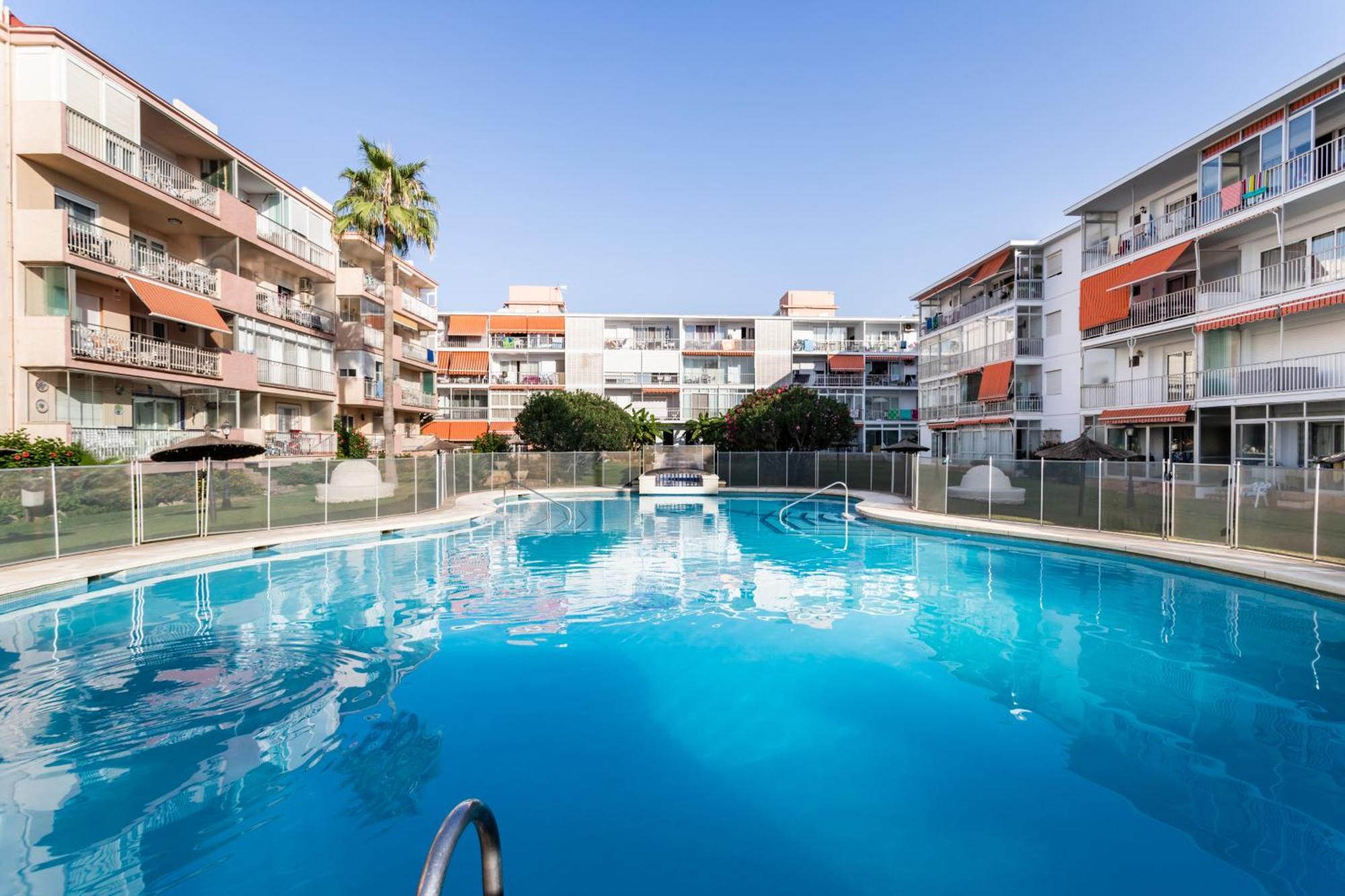 Sur Suites Porlamar Fuengirola Ngoại thất bức ảnh