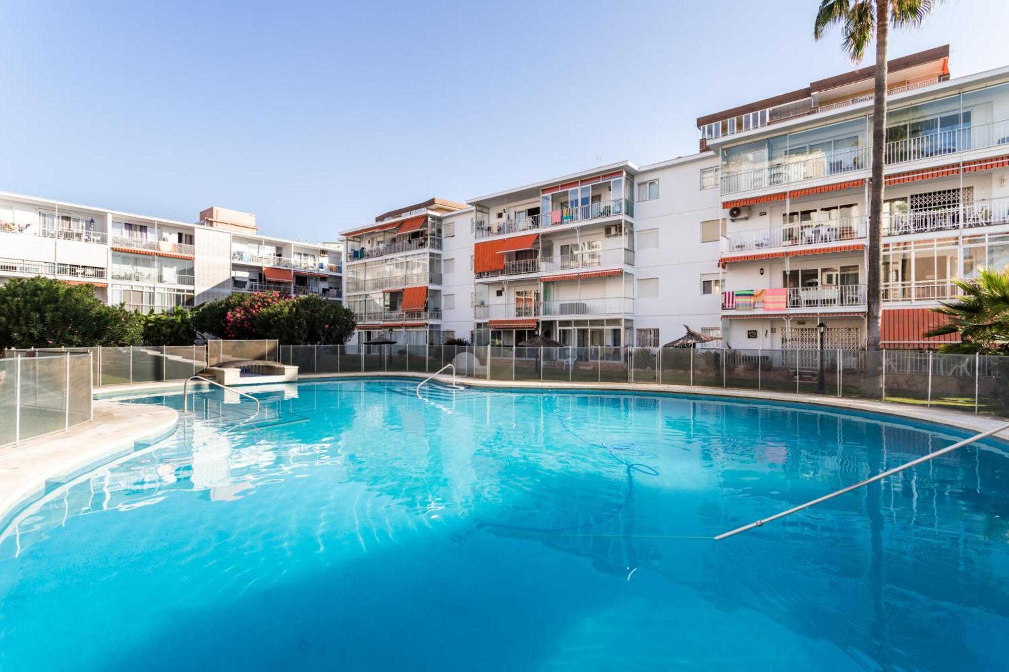 Sur Suites Porlamar Fuengirola Ngoại thất bức ảnh
