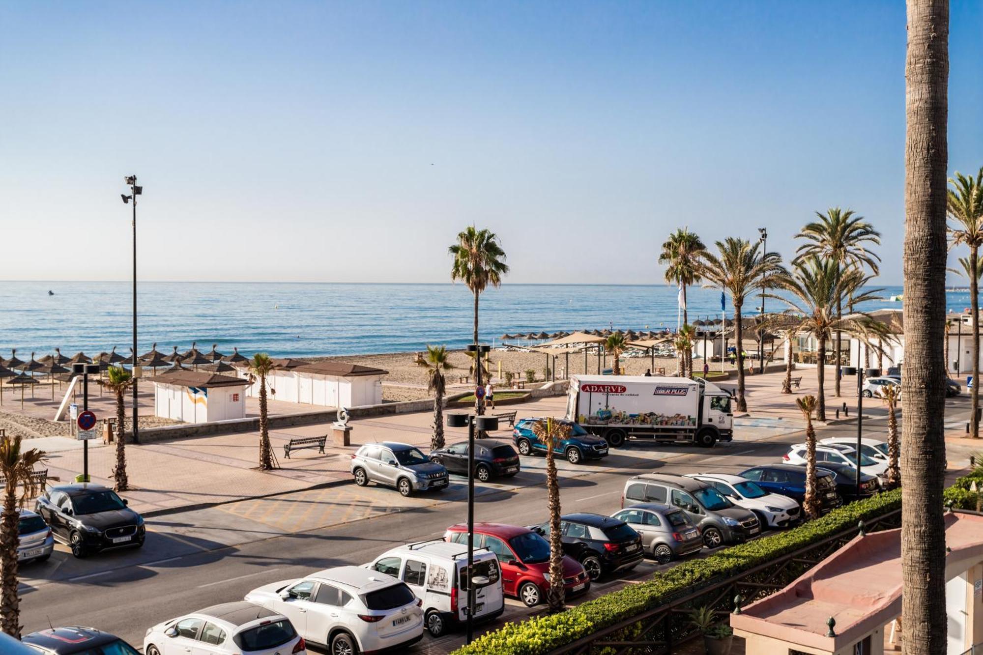 Sur Suites Porlamar Fuengirola Ngoại thất bức ảnh