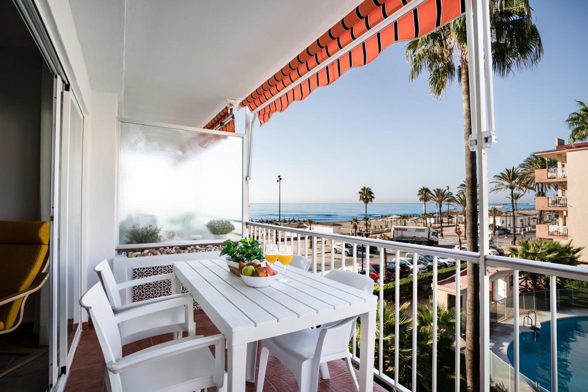 Sur Suites Porlamar Fuengirola Ngoại thất bức ảnh