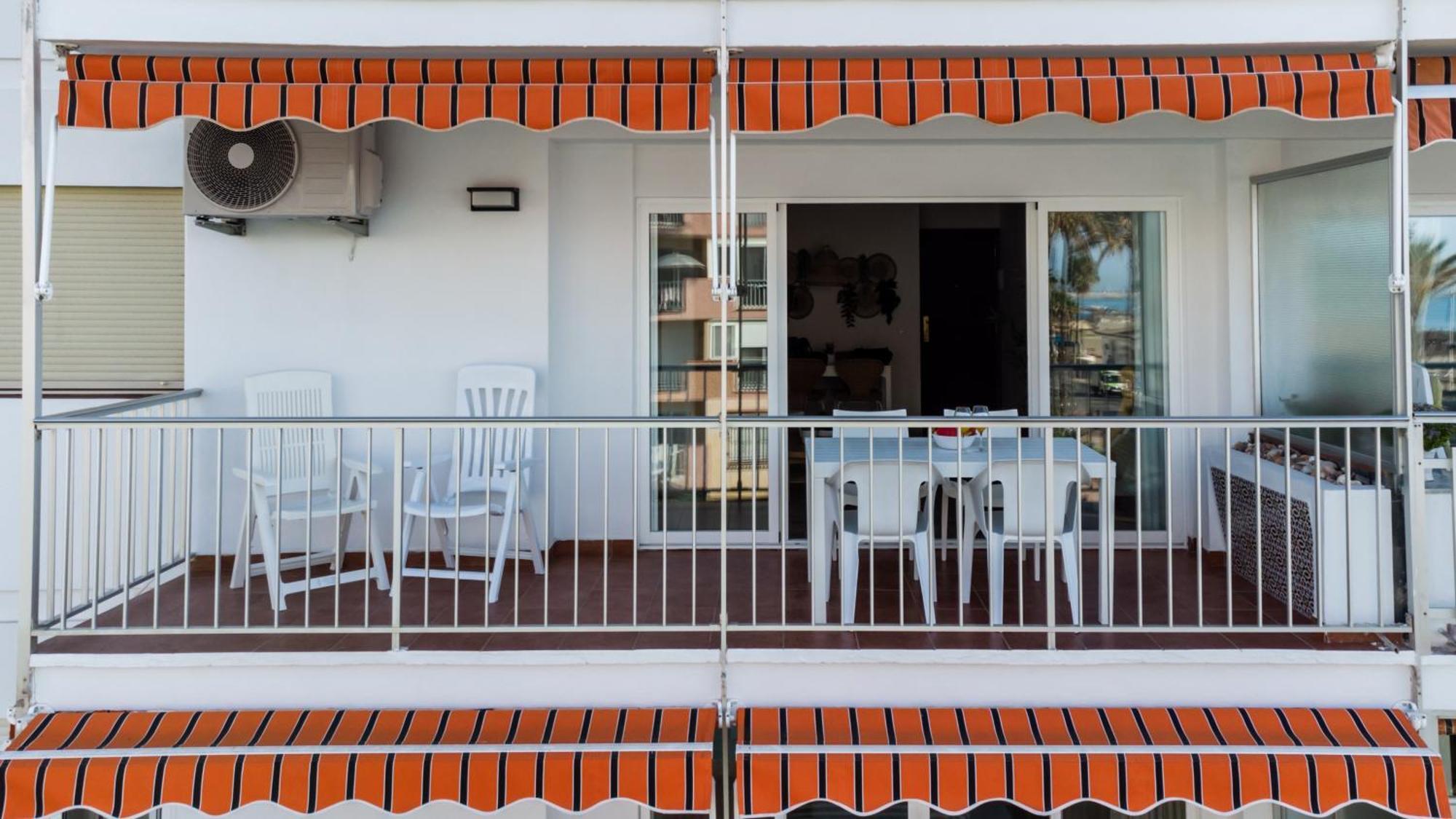 Sur Suites Porlamar Fuengirola Ngoại thất bức ảnh
