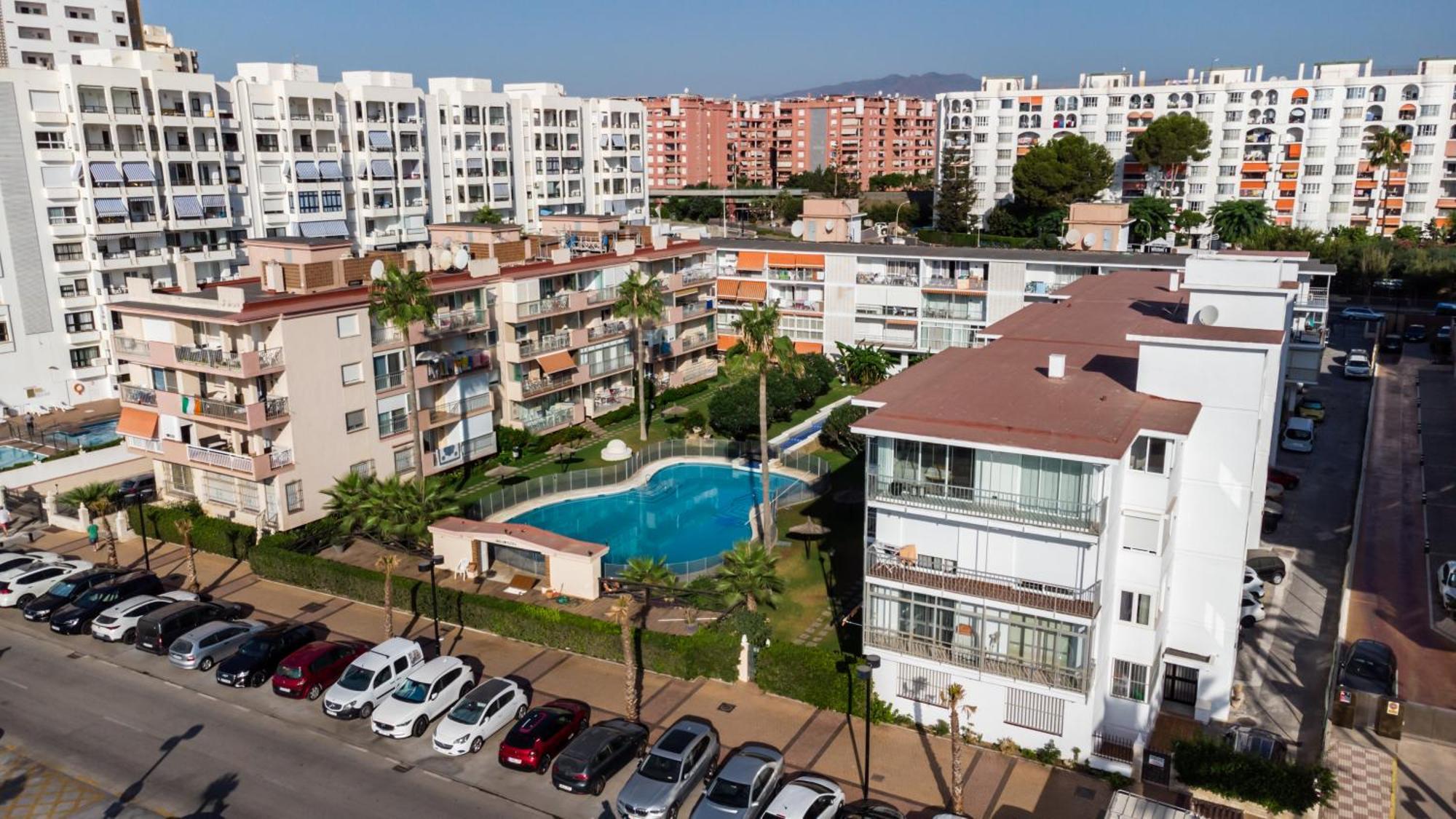 Sur Suites Porlamar Fuengirola Ngoại thất bức ảnh