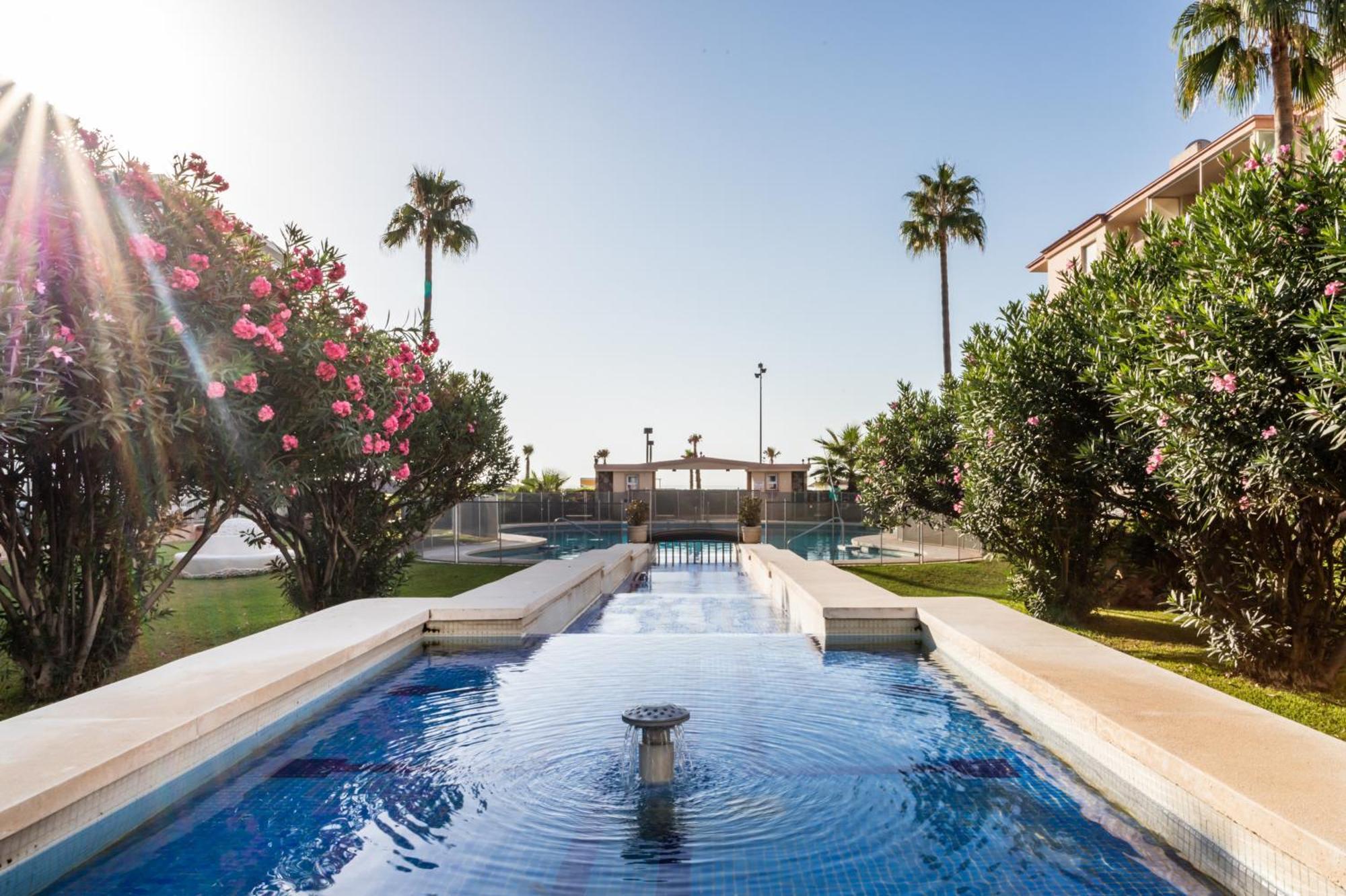 Sur Suites Porlamar Fuengirola Ngoại thất bức ảnh